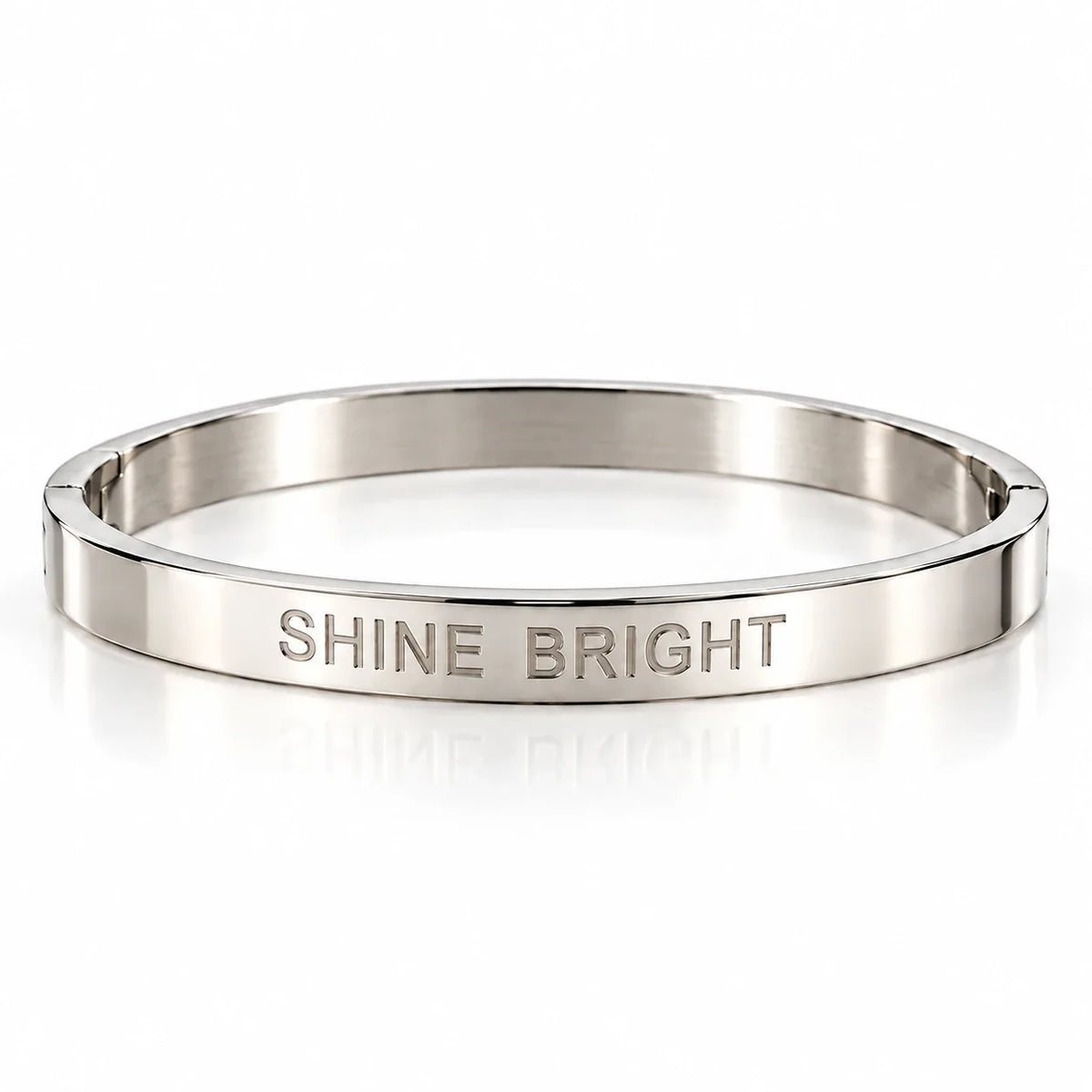 Shine Bright silver