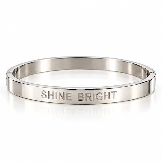 Shine Bright silver