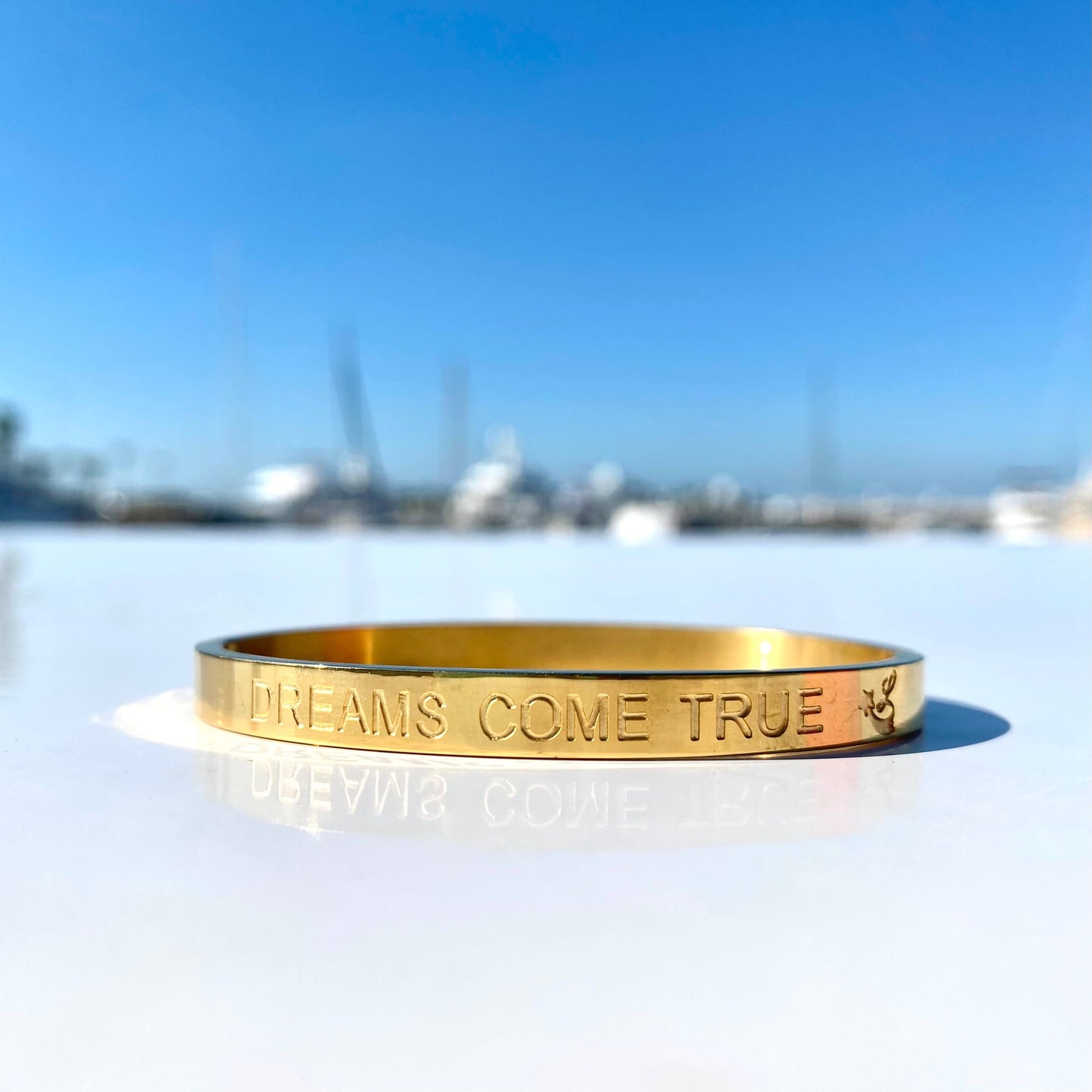Dreams Come True gold