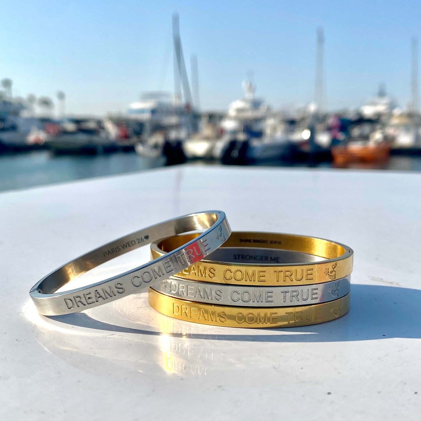 Dreams Come True gold