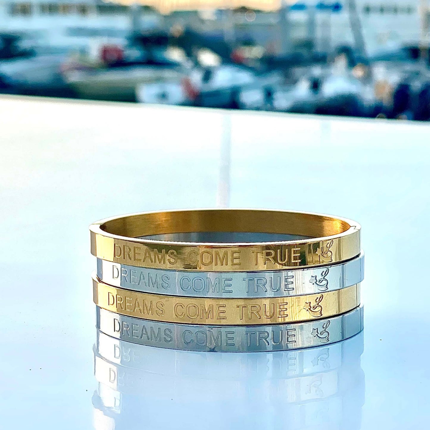 Dreams Come True gold