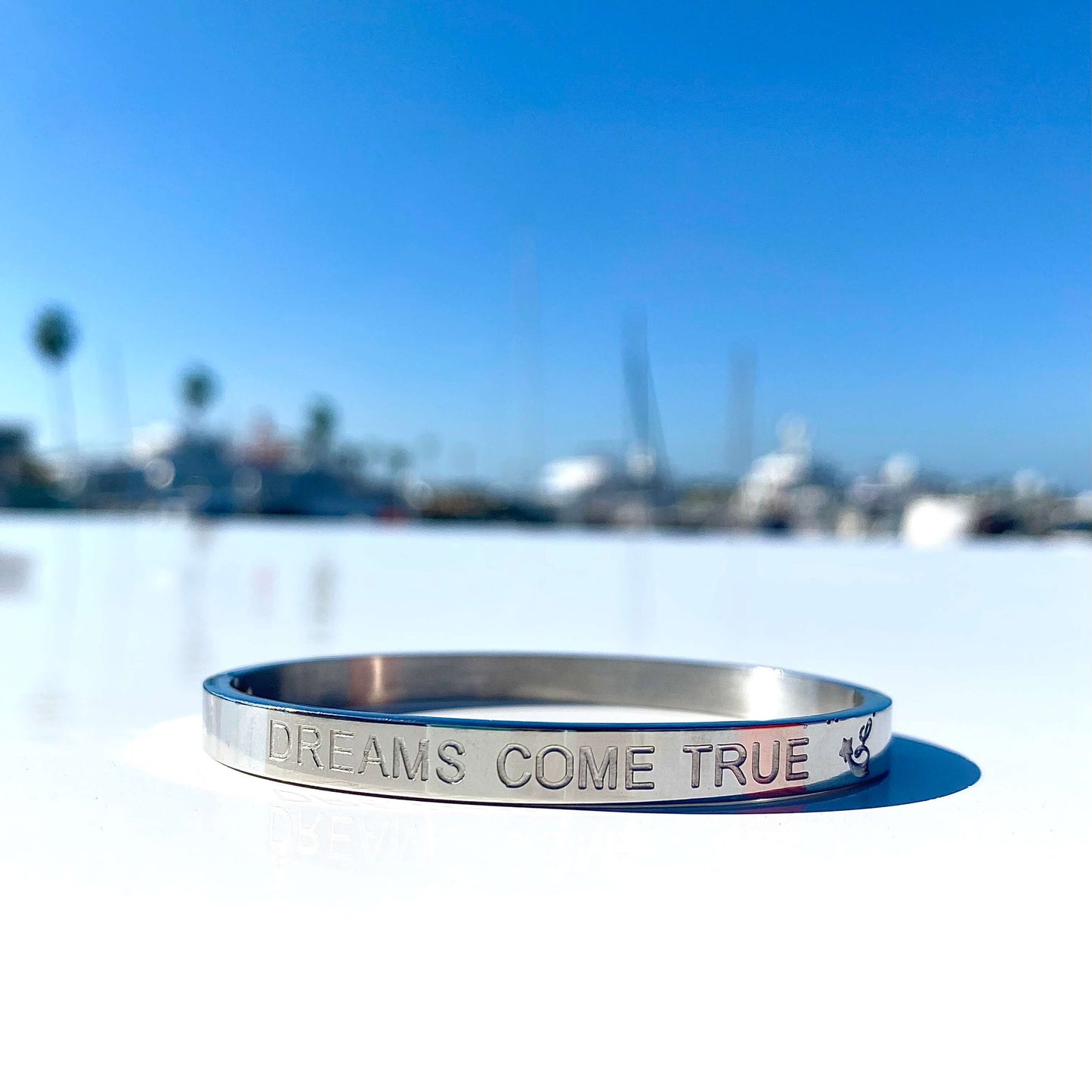 Dreams Come True silver