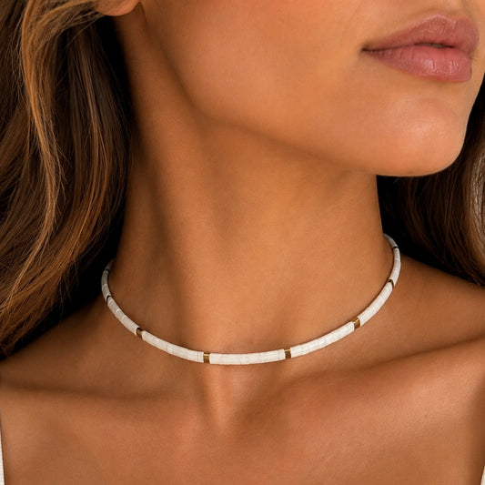 Snow White necklace