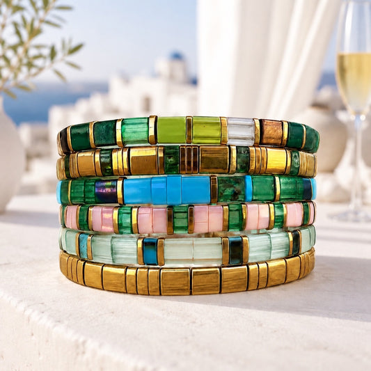 Santorini Promise