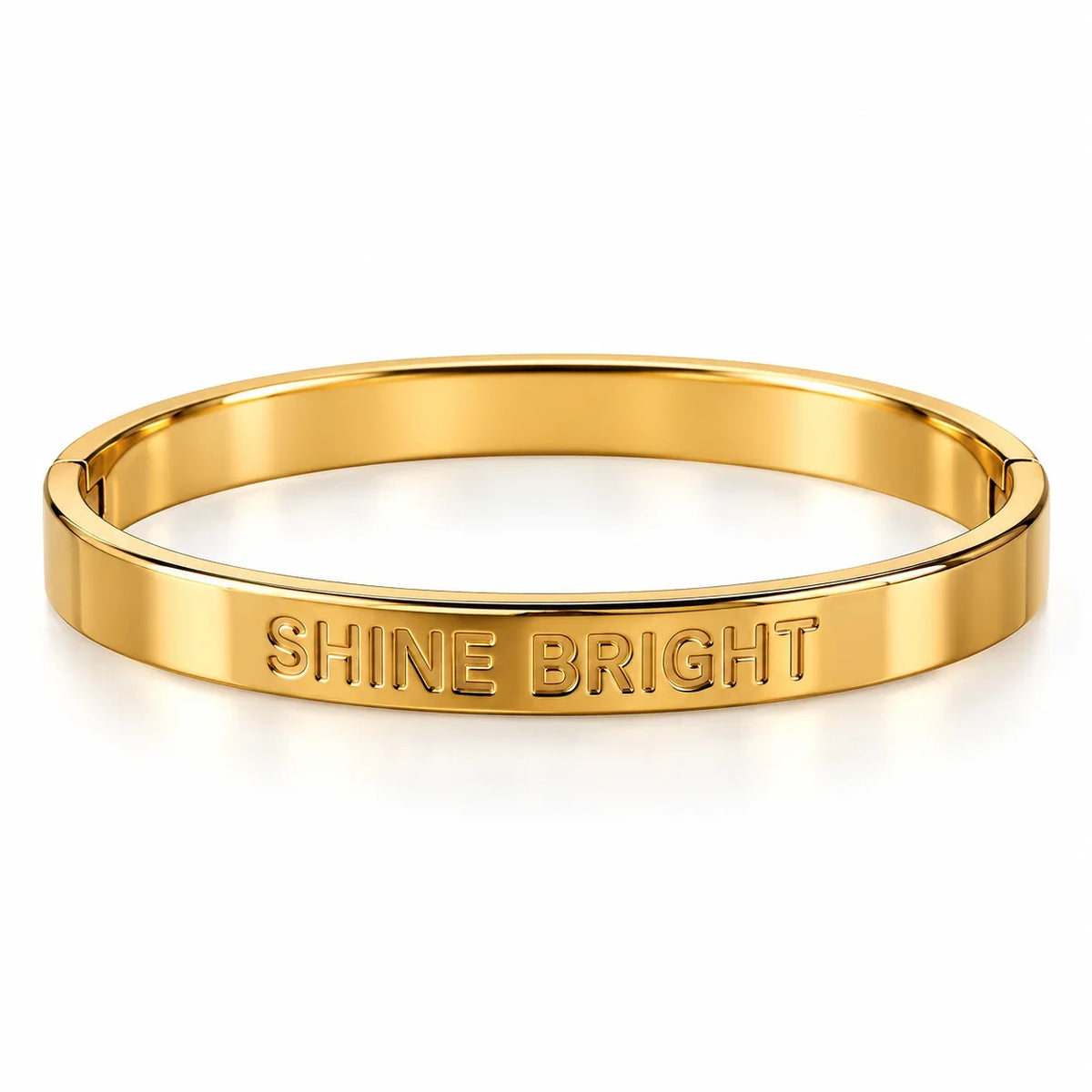 Shine Bright gold